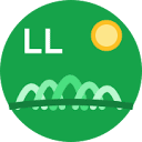 Local Landscape Services logo